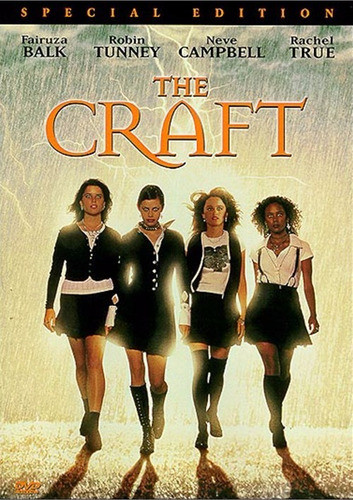 Dvd The Craft / Jovenes Brujas 0