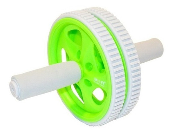 Rueda Para Abdominales 19 Cm De Diámetro Mir Fitness 0