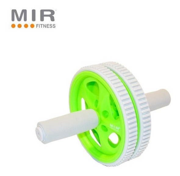Rueda Para Abdominales 19 Cm De Diámetro Mir Fitness 1