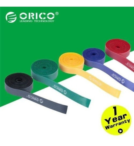 5 X Equipo Organizador Alambre Cable Escritorio Ordenado Tie 1