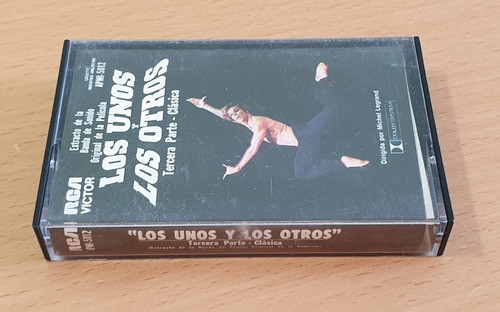 Banda De La Película Los Unos Y Los Otros - Tercera Parte 1