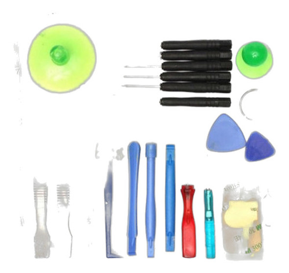 21 Pc Apertura Palanca Reparación Pentalobe Destornilladores 0