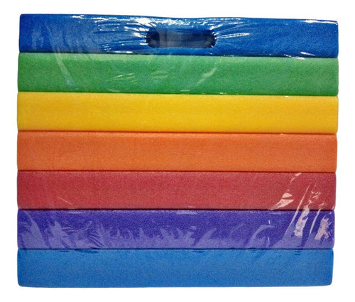 Almohadilla Para Ejercicios 34 X 30 Cm Apoya Rodillas Nuevas 0