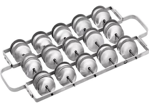Meinl Rocar Rc2l De Aluminio Jingles Grande 0 Meinl Rocar Rc2l De Aluminio Jingles Grande 0