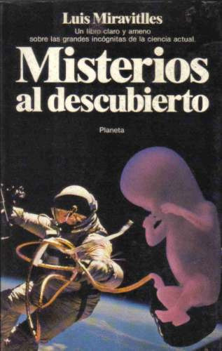 Misterios Al Descubierto - Miravitlles - Planeta 0