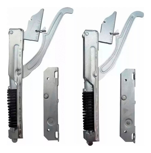 Juego Bisagra Horno Cocina Whirlpool Wfx57di 0