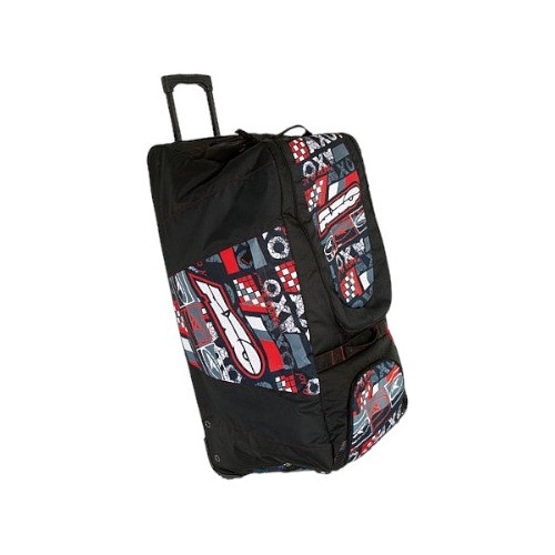 Bolso Con Rueditas Axo (con Detalles) Moto Avenida 0