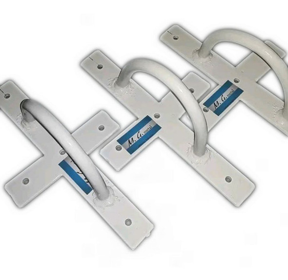 Gancho Soporte Para Tela Acrobacia, Box, Hamacas, Etc 0