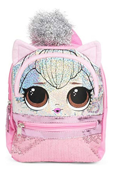 L.o.l. Surprise! Mini Mochila Rosa, Rosado, L.o.l 0