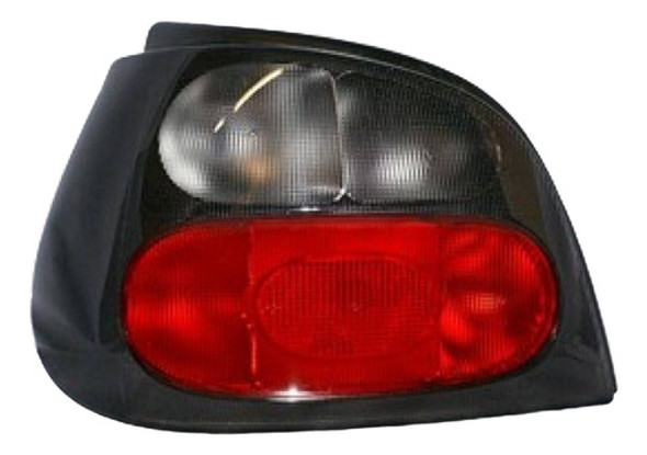 Señalero Trasero Izq (5p) Depo Renault Megane 00-07 0