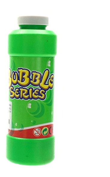 Jabón Burbujero Líquido Para Hacer Burbujas Medio Litro 0