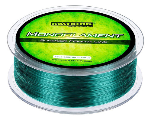 Kastking Línea Pesca Monofilamento Premium 300yd 15lb 1