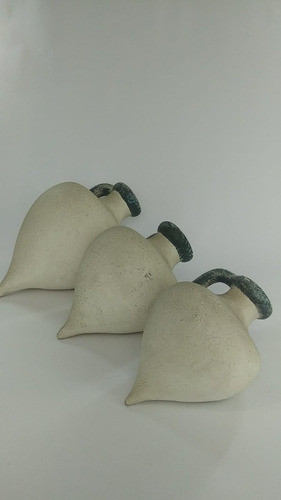 Vasijas Modernas De 3 Piezas Para Centro De Mesa 0