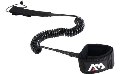 Pita Coil Leash - Aquamarina 10'/7mm 1