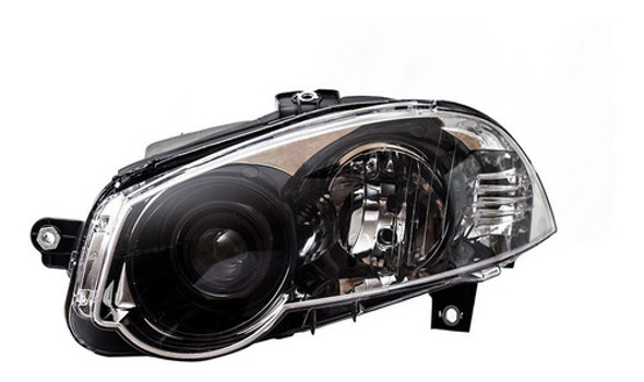 Semioptica Izq Fiat Strada Adv 2009-10 Doble Cab. Fiii 0