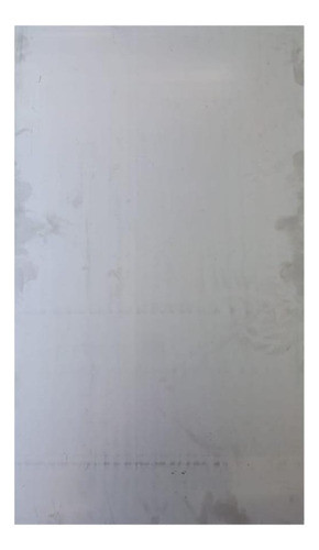 Chapa Inox 304 Medidas 400x300mm X 1mm Espessura 0