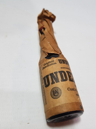 Antiguo Bitter Mini Botella 20 Cc Único Mag 56047 1