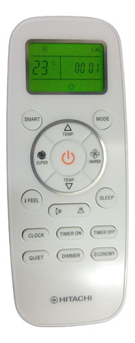Control Remoto Aire Fedders Sensa Sr 3500w  Mercado Envios . 0