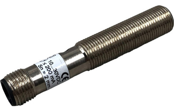 Sensor Indutivo Balluff Bes01h6 Bes 516-356-s4-c M12x1 4mm 0