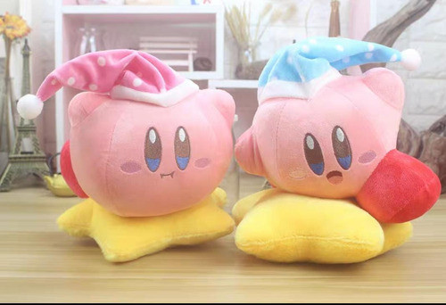 Peluche Kirby Ensueño Dormilon Hermoso 1