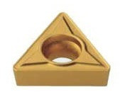 Inserto Tcmt 16t308 P/ Torno 3 Filos Corte 60° 0