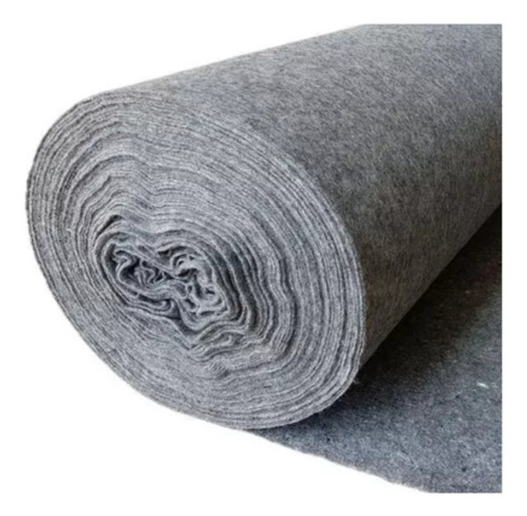 Manta Bidim Geotextil Para Drenagem 1 Metro 130g X 2,30 Larg 1