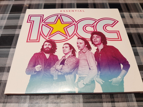 10cc - Essential - 3 Cds Original Impecable 0