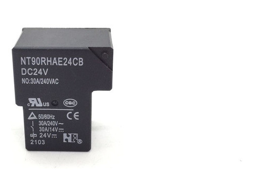 Relay Nt90rhae24cb 4 Pin 40v Lusqtoff 0