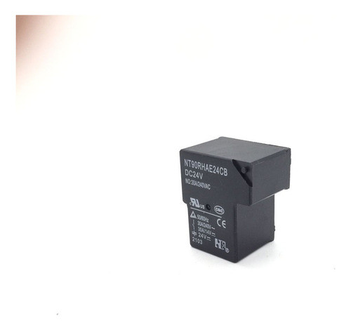 Relay Nt90rhae24cb 4 Pin 40v Lusqtoff 1