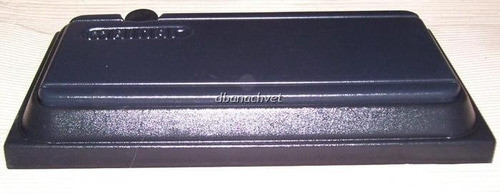 Tapa Plafon Mainar 40x20 P/ Lampara Solo Con Mundo Acuatico 0