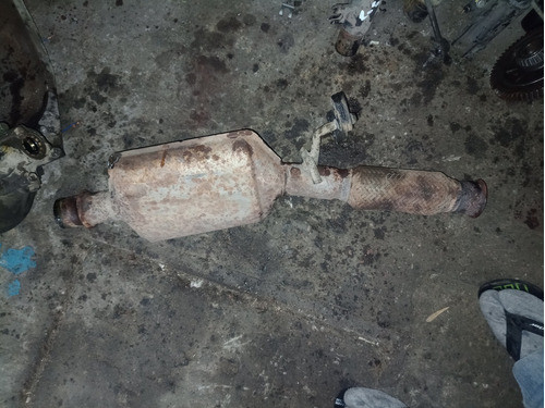 Catalizador Peugeot 207 Motor 2.0 Hdi 0