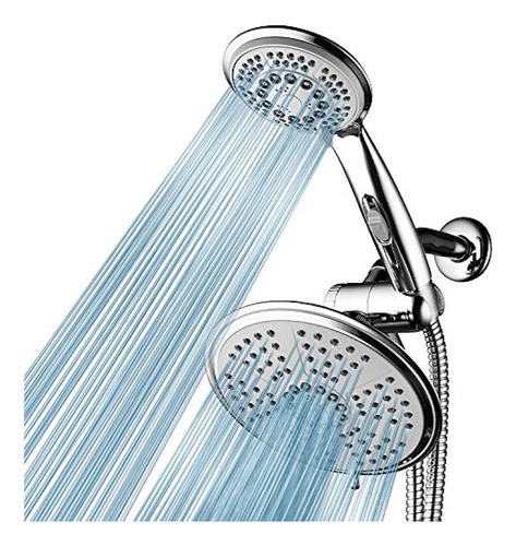 Combo De Lluvia De Ultra Lujo De Alta Presión Hotelspa - Cab 0