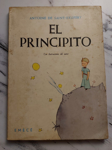 El Principito. Antoine De Saint-exupery. 52058. 0