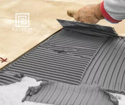 Pegamento Flexible  Mapei Adesilex P9 Blanco 1