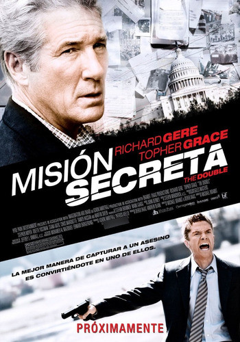 Mision Secreta Pelicula Dvd Original Envio Gratis 0