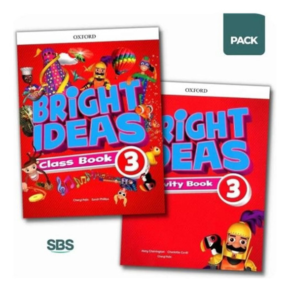 Bright Ideas 3 - Student's Book + Workbook - 2 Libros 0