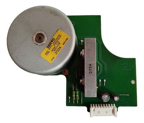 Motor Dc24v/25w Ricoh Mp6002 Original Usado (b2471110) 0