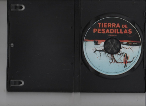 Tierra De Pesadillas - Dvd Original - Buen Estado 1