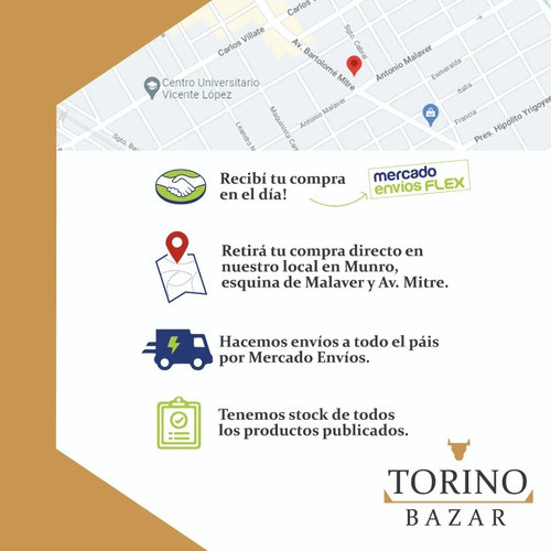 Abrelatas Mariposa Acero Inox 18x6.5cm Crystal Rock 1