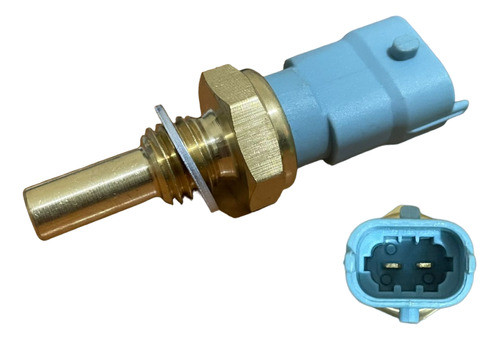 Sensor Temperatura Volkswagen 8-150 Eod 3.0 2005 2006 2007 0
