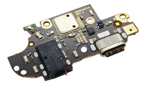 Placa Pin De Carga Moto G100 Motorola Original Xt2125-4 1