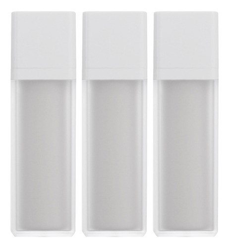 Recipientes De Bomba De Ar Portáteis Engarrafados Com 3 Unid 0