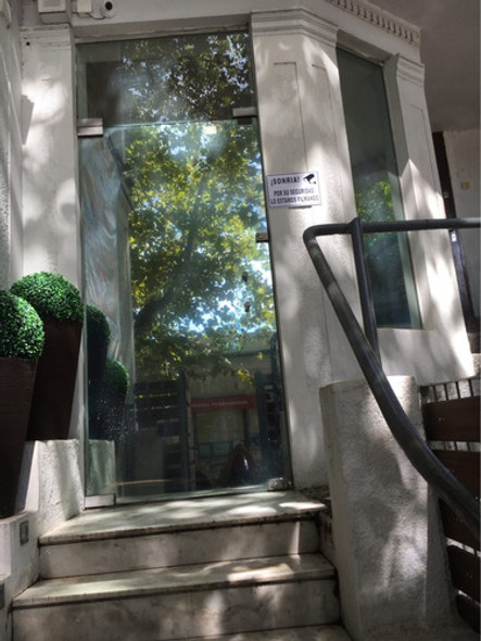 Lamina Espejada Para Casas,oficinas Y Comercios 0