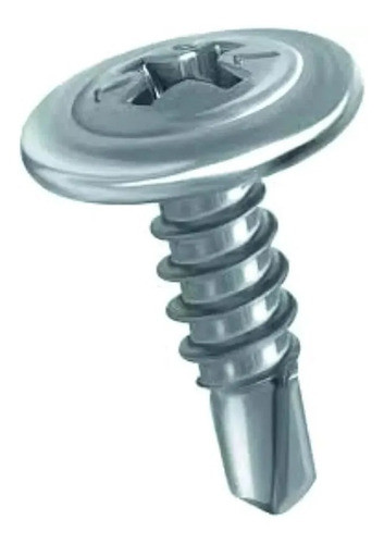 Tornillo Autoperforante T1 8x1/2  - X500 U 0