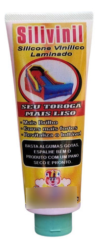 Silivinil Silicone Gel Pvctobogã+liso Kit Com 08 Tubos 300ml 0