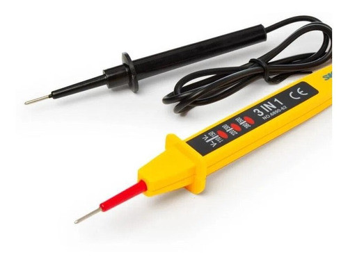 Punta De Prueba De Tensión 110v 220v 380v Sica Oferta 0