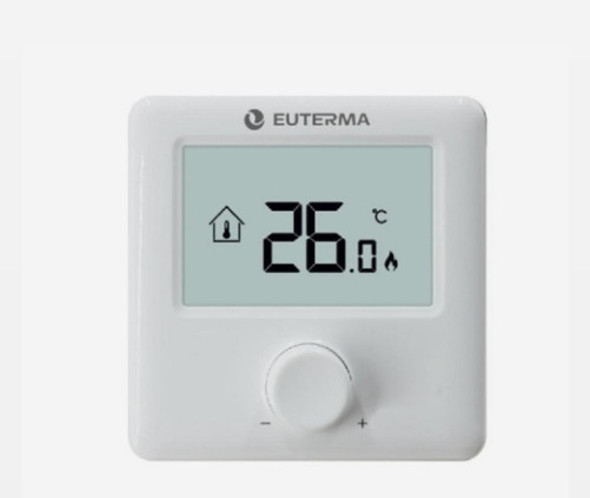 Termostato Digital Euterma 0