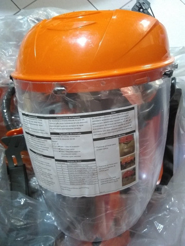 Protector Facial Libus Acrílico 0