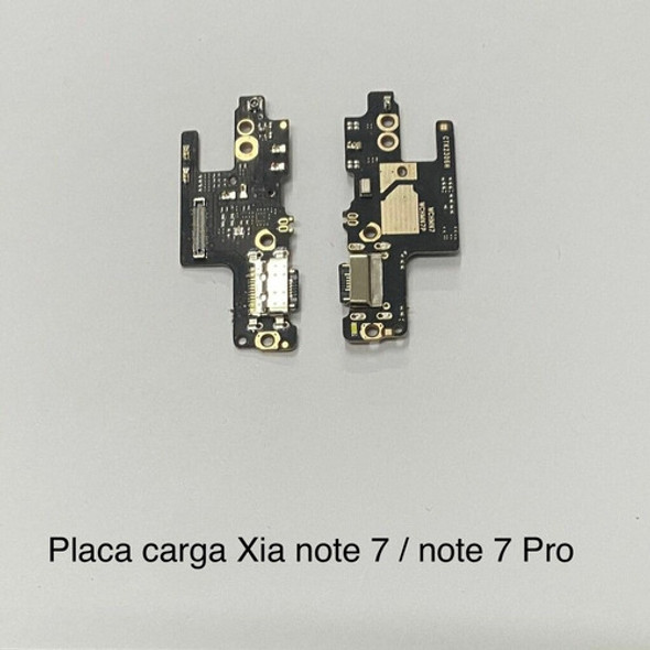 Placa De Carga Completa Para Xiaomi Redmi Note 7 / 7 Pro 1