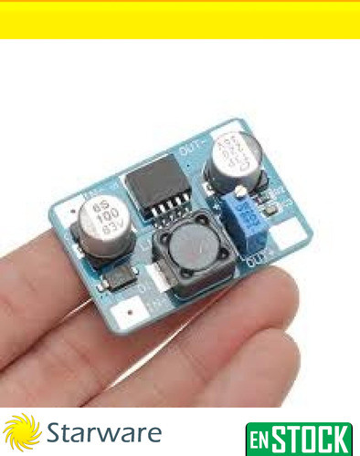 Regulador Voltaje Step Down Lm2576hv Dc 5-60 A 1.25-26v 2a 1